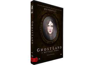 Ghost Land – A rettegés háza (DVD)
