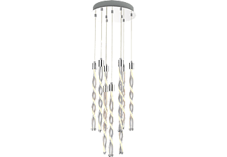 RÁBALUX 5766 RAINA LED Függeszték 60W, 3175LM, króm