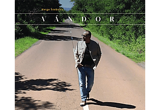 Varga Szabolcs - Vándor (CD)