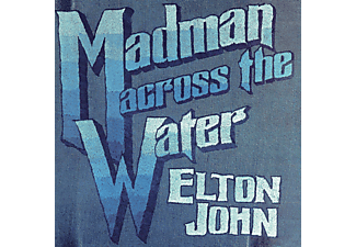 Elton John - Madman Across The Water (Vinyl LP (nagylemez))