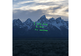 Kanye West - ye (Vinyl LP (nagylemez))