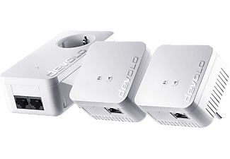 DEVOLO dLAN 550 WiFi áramLAN Network Kit hálózati csomag