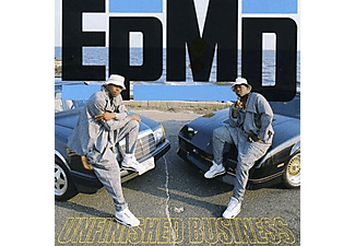 EPMD - Unfinished Business (CD)