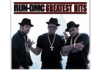 Run DMC - Greatest Hits (CD)