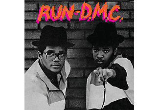Run DMC - Run-D.M.C. (Vinyl LP (nagylemez))