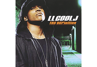 LL Cool J - The Definition (CD)