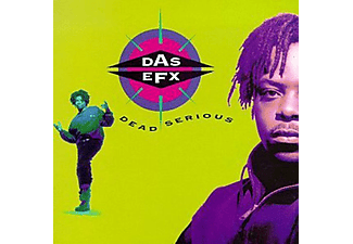Das EFX - Dead Serious (CD)