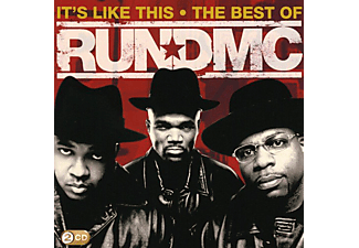 Run-D.M.C. - It's Like This - The Best Of (CD)