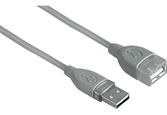HAMA 45027 USB A-A  kábel 1,8m