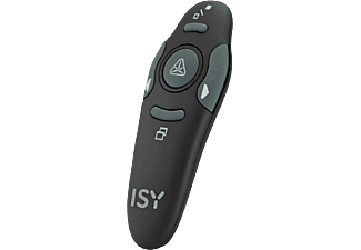 ISY IP1100 vezeték nélküli lézer presenter