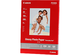 CANON GP501 fényes fotópapír A4 100 lap 200g