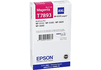 EPSON T7893 magenta XL eredeti tintapatron