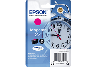 EPSON T2703 magenta eredeti tintapatron