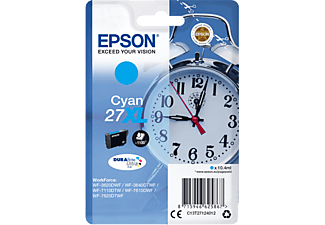 EPSON T2712 cyan XL eredeti tintapatron