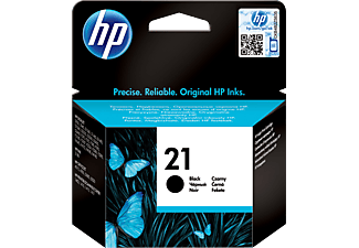 HP 21 fekete eredeti tintapatron (C9351AE)