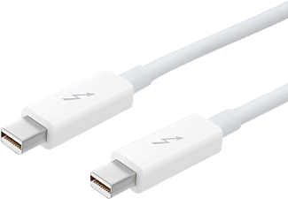 APPLE Thunderbolt kábel 0.5 m (md861zm/a)