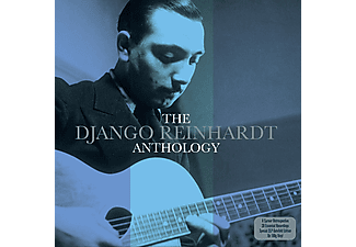 Django Reinhardt - The Anthology (Vinyl LP (nagylemez))