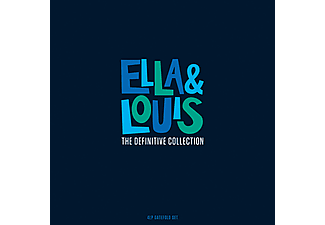Ella Fitzgerald & Louis Armstrong - Ella & Louis (Díszdobozos kiadvány (Box set))