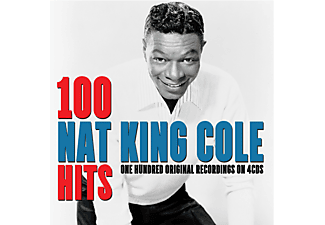 Nat King Cole - 100 Hits (Díszdobozos kiadvány (Box set))