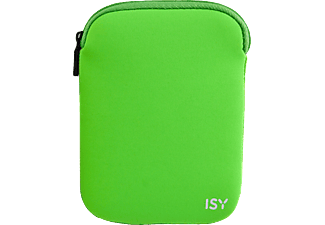 ISY IDB 1200 2,5 HDD zöld tok