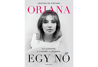 Cristina De Stefano - Oriana - Egy nő