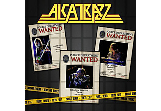 Alcatrazz - Parole Denied-Tokyo 2017 (Digipak) (CD + DVD)