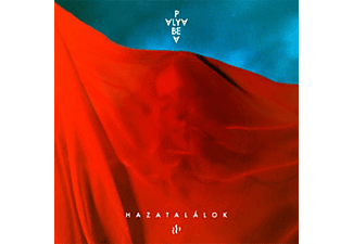 Palya Bea - Hazatalálok (CD)