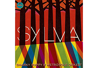 Snarky Puppy & Metropole Orkest - Sylva (CD + DVD)