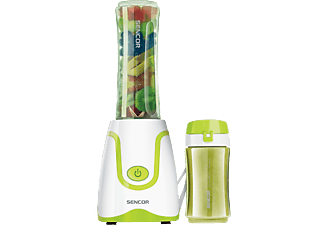 SENCOR SBL 2211GR Smoothie készítő, zöld