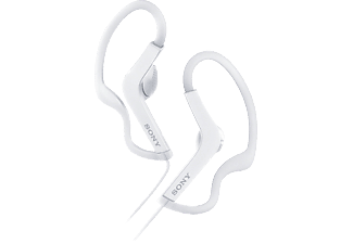 SONY MDR-AS210APW mikrofonos sport fülhallgató