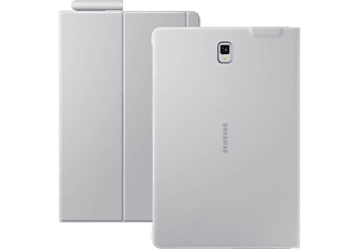 SAMSUNG Galaxy Tab S4 gyári book cover szürke tablet tok (EF-BT830PJEGWW)