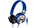 PHILIPS SHL3165BL/00 Mikrofonlu Kulaküstü Kulaklık Mavi
