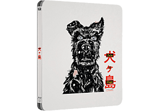 Kutyák szigete (Limitált kiadás) (Steelbook) (Blu-ray)