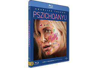 Pszichoanyu (Blu-ray)