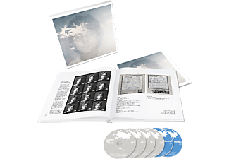 John Lennon - Imagine (Limitált) (Blu-ray + CD)