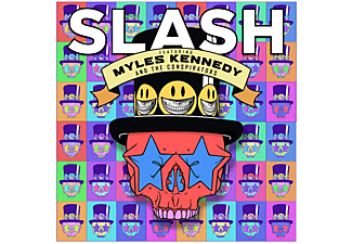 Slash - Living The Dream (Vinyl LP (nagylemez))