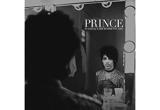 Prince - Piano & A Microphone 1983 (Vinyl LP (nagylemez))