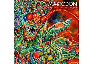 Mastodon - Once More 'Round The Sun (Vinyl LP (nagylemez))