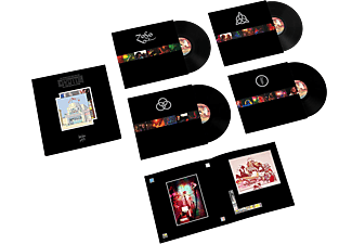 Led Zeppelin - The Song Remains The Same (Remastered) (Díszdobozos kiadvány (Box set))
