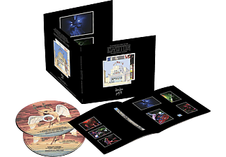 Led Zeppelin - The Song Remains The Same (Remastered) (CD)