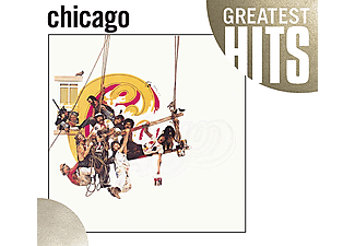 Chicago - Greatest Hits Live (CD)