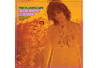 The Flaming Lips - Death Trippin' At Sunrise: Rarities, B-Sides & Flexi-Discs 1986-1990 (Vinyl LP (nagylemez))