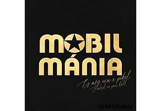 Mobilmánia - Ez még nem a pokol/Landed in your hell (CD)