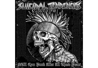 Suicidal Tendencies - Still Cyco Punk After All These Years (CD)
