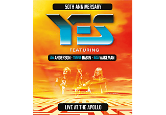 Yes - Live At The Apollo (Blu-ray)