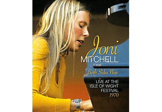 Joni Mitchell - Both Sides Now - Live At The Isle Of Wight Festival (Blu-ray)