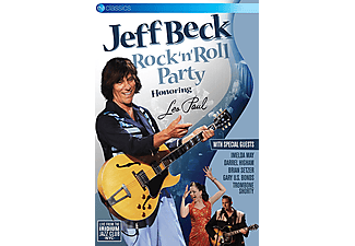 Jeff Beck - Rock 'n' Roll Party Honouring (DVD)