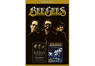 Bee Gees - One Night Only + One For All Tour (DVD)