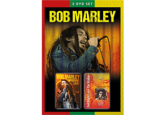 Bob Marley - Catch A Fire + Uprising Live! (DVD)