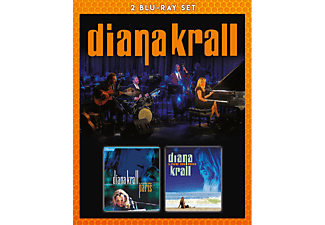 Diana Krall - Live In Paris + Live In Rio (Blu-ray)